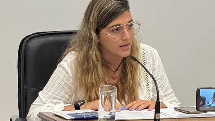 Osés defendió la emergencia