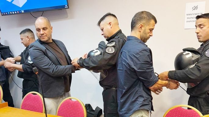 Los declararon culpables y el martes les impondrán la pena