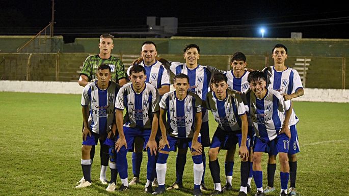Más finalistas: Alianza y Unión Social