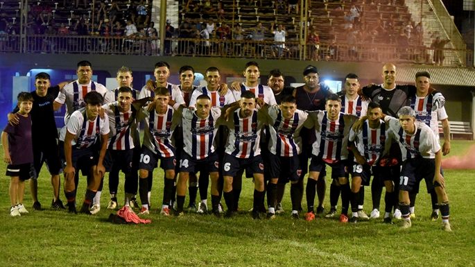 Más finalistas: Alianza y Unión Social
