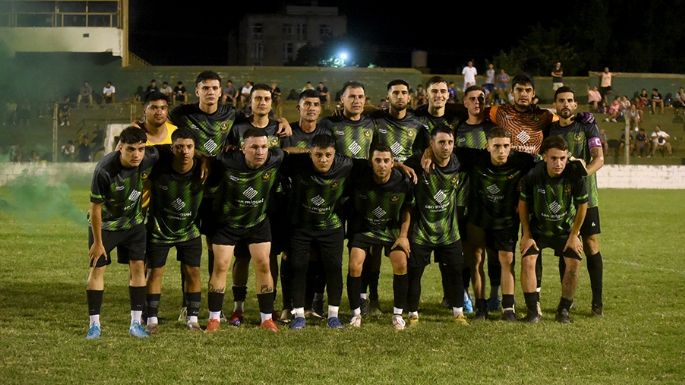 Más finalistas: Alianza y Unión Social