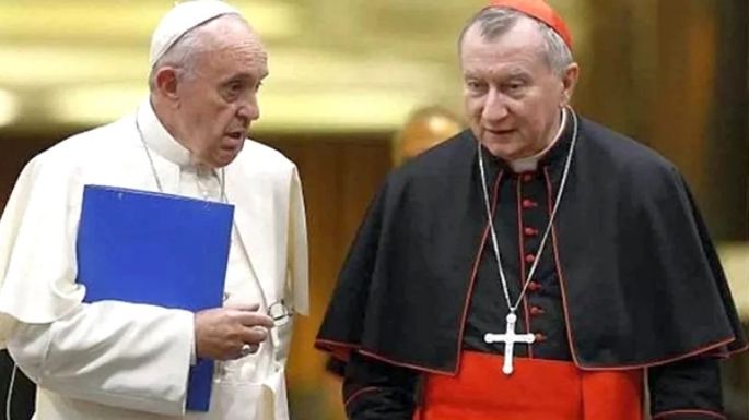 Califican de "especulación inútil" la posible renuncia de Francisco