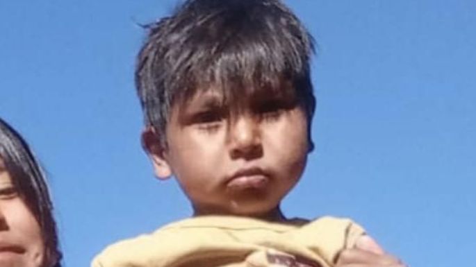 Preocupa en Ballesteros la desaparición de un niño de 3 años
