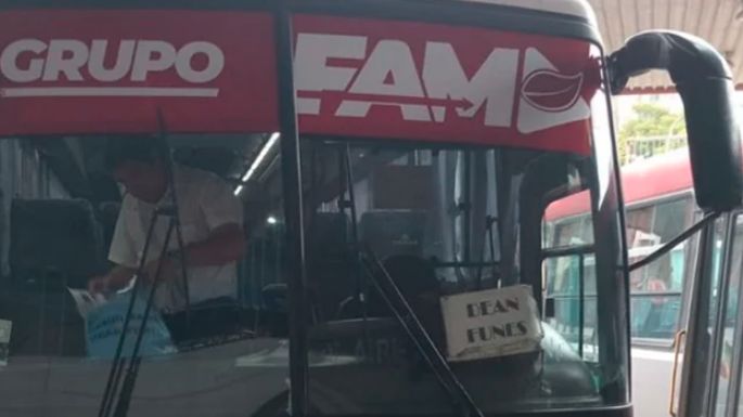 Nuevo transporte