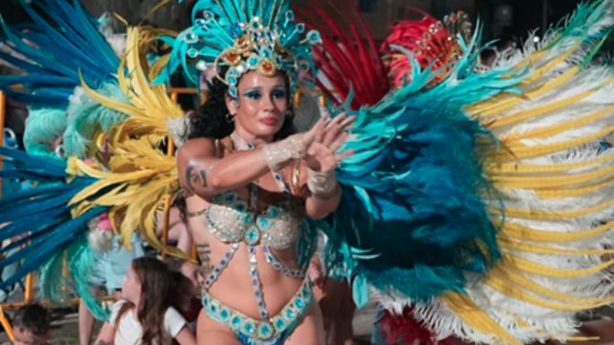 El Carnaval, un éxito