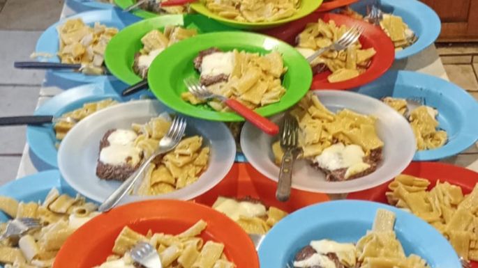 Una demanda de comida alta y dificultades para continuar
