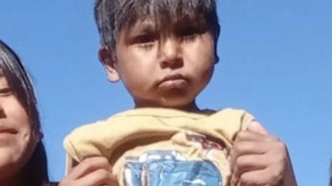 Centenares de policías, bomberos, baqueanos  y vecinos buscan al niño que falta de su hogar