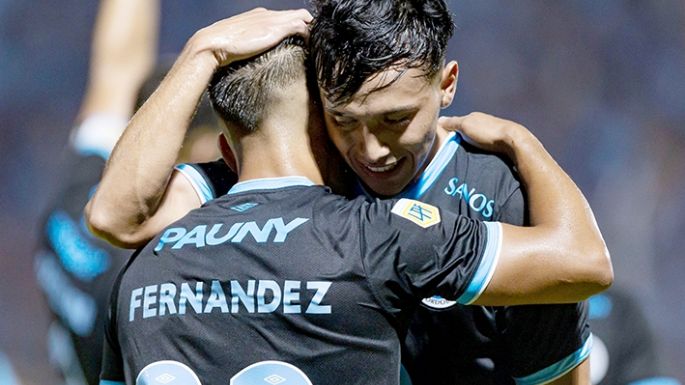 Se hizo Gigante
