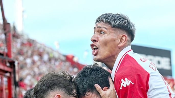 Huracán ganó el clásico y le sacó el invicto al Ciclón