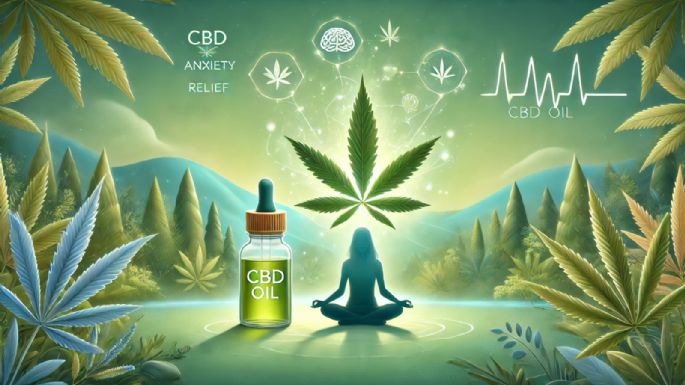 CBD para la ansiedad y el estrés: ¿funciona realmente?