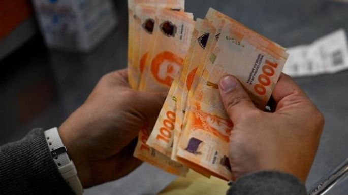 En enero, una familia necesitó tres salarios y medio