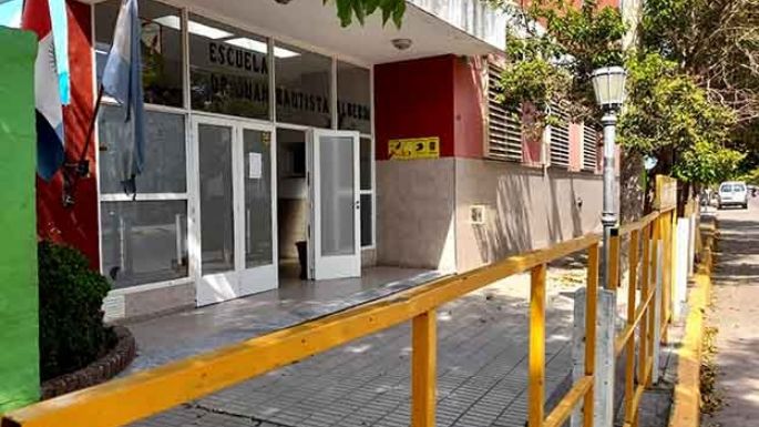 Gran acatamiento al paro docente en la Villa y la región
