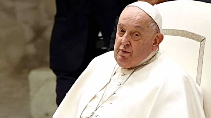 El Papa Francisco continúa estable