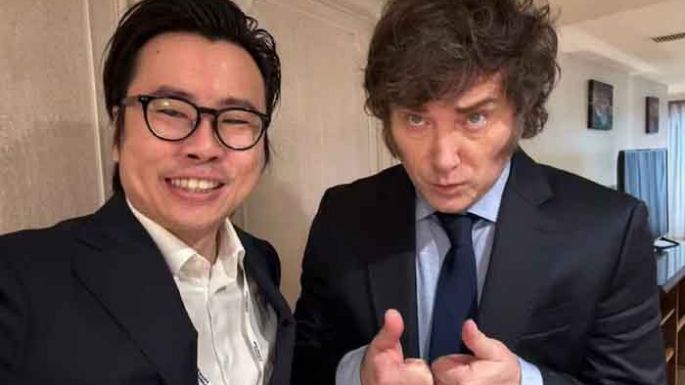 Causa $LIBRA: piden colaboración para identificar a Julian Peh