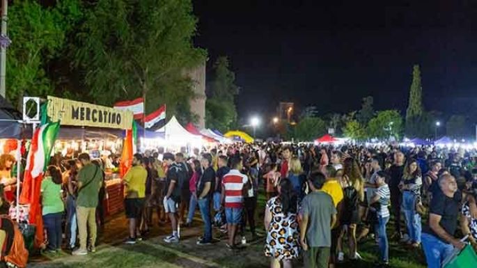 Se preparan para una nueva Fiesta de las Colectividades