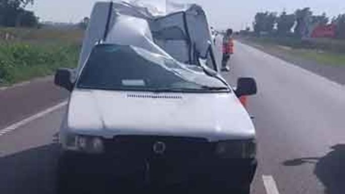 Un herido en la ruta 158 y dos mujeres lesionadas en Villa María