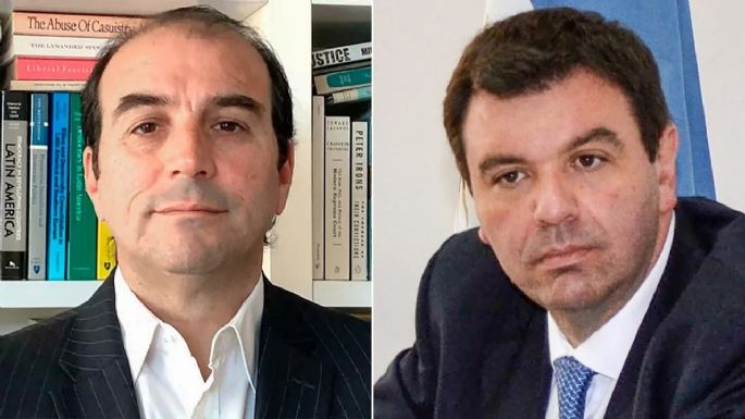 Corte Suprema: por decreto, Milei nombró a Ariel Lijo y Manuel García-Mansilla