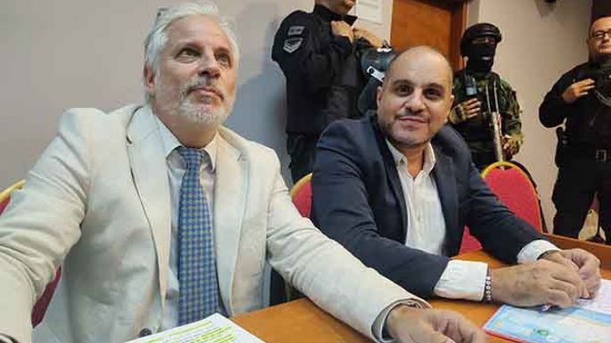 Cositorto vuelve a Córdoba a cumplir su condena
