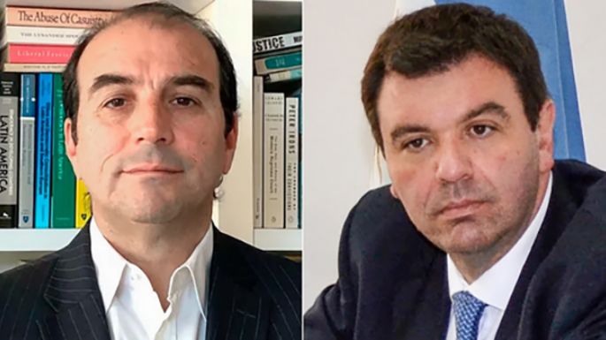 El Gobierno nombró a Ariel Lijo y García-Mansilla por decreto