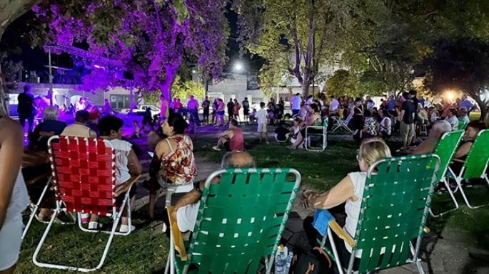 Con éxito concluyó el ciclo de Cultura Rodante