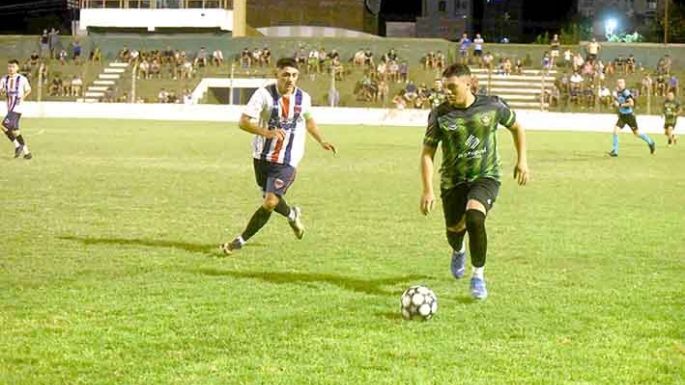 Nocturno: finales programadas