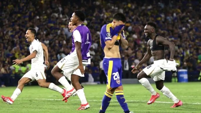 Boca en caída libre: perdió con Alianza Lima por penales y se quedó sin Copa Libertadores