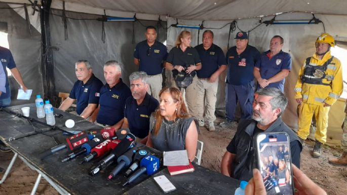 [Video] Búsqueda de Lian: secuestraron un vehículo en Villa María y rastrillaron el río