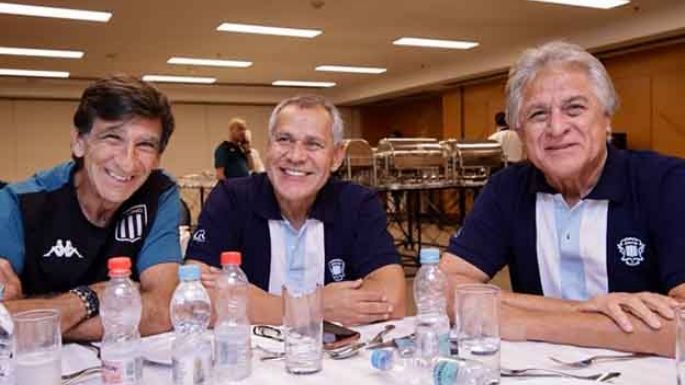 Racing, por otra corona internacional