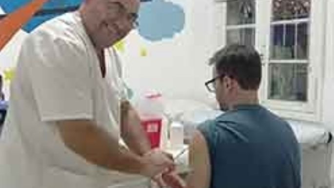Cuatro casos de dengue activos