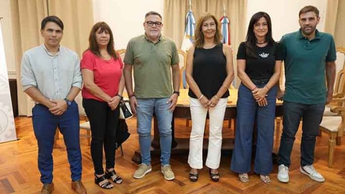 Acciones contra  el “intrusismo”