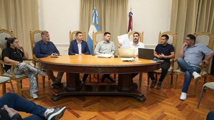 Son 15 las propuestas para mantener espacios verdes