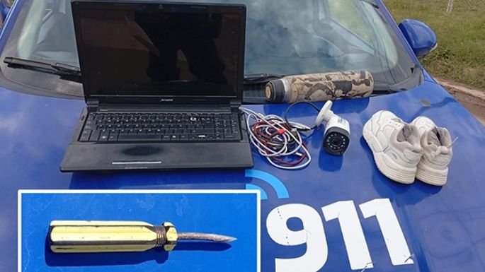 Una mujer asaltó a otra con un destornillador en su casa