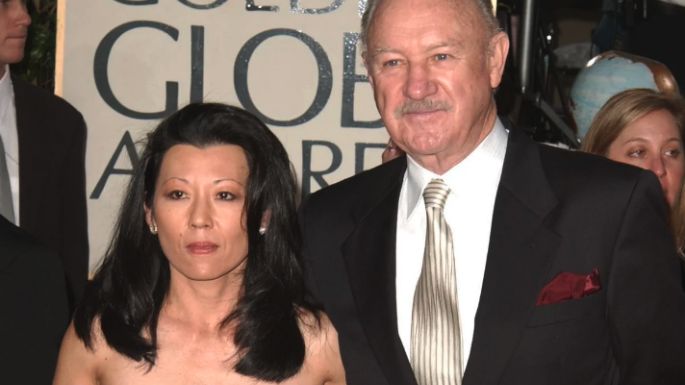 Encontraron muertos al actor Gene Hackman y a su esposa en su casa