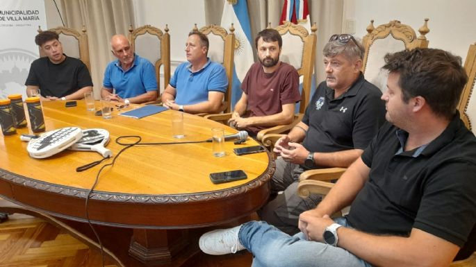 Por primera vez, la ciudad será sede internacional del Circuito A1 de Pádel