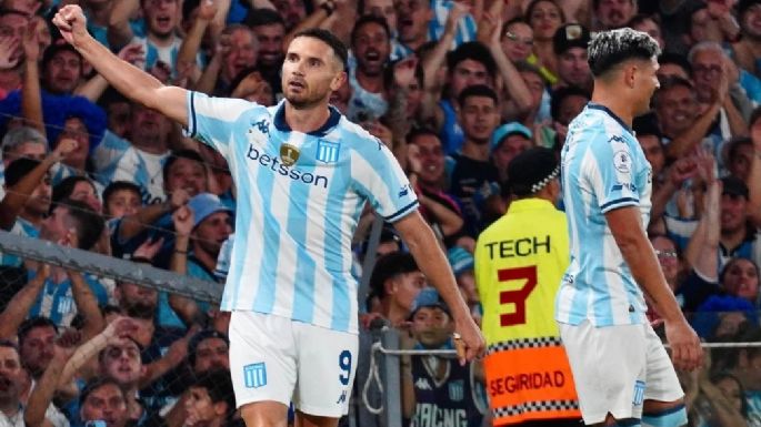 Racing va en búsqueda de la Recopa Sudamericana