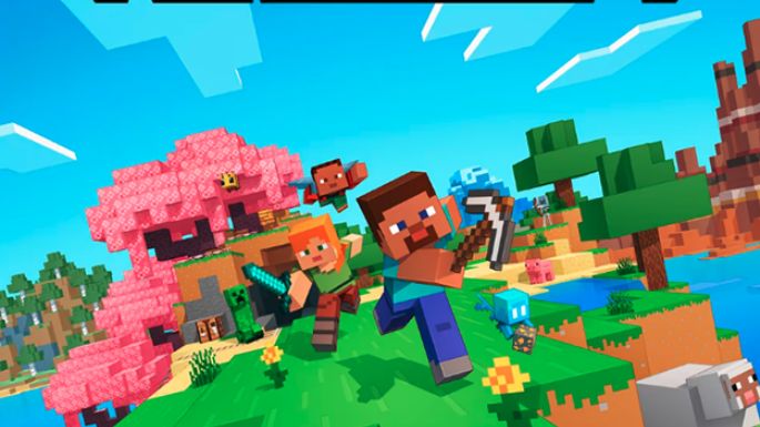 Torneo de Minecraft