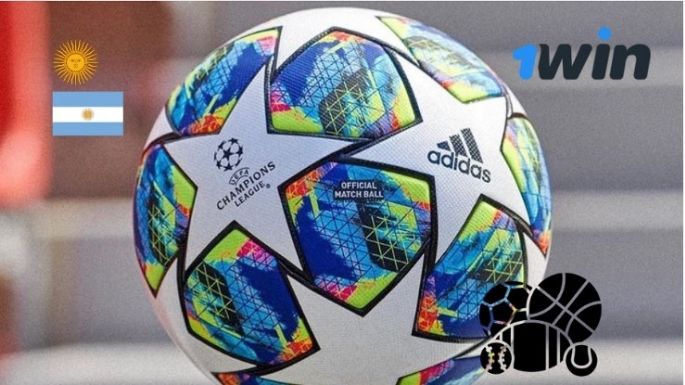 Apuestas en deportes online, conoce todas trends que 1Win Argentina tiene para ti