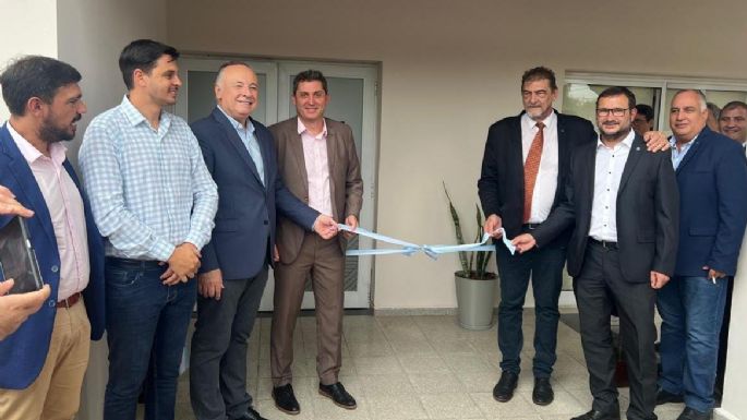 Inauguraron las nuevas residencias estudiantiles en la UTN