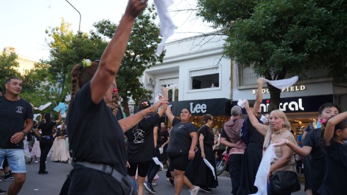 Más de 400 bailarines participarán de la primera noche del Festival de Peñas