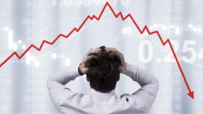 Se derrumbaron los bonos, devaluaron monedas y creció la presión del dólar