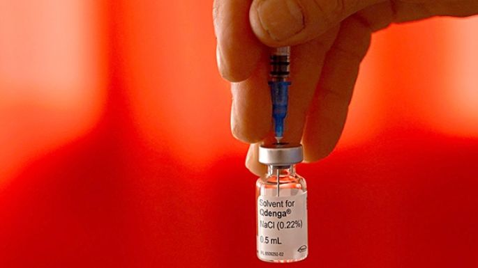 Dengue: vacuna con rebaja desde Apross
