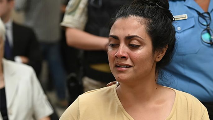 Declararon ayer una enfermera,  tres farmacéuticas y una médica