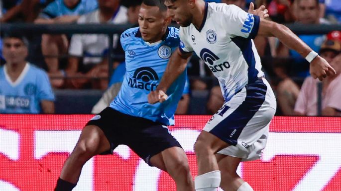 Noche negra en el Gigante