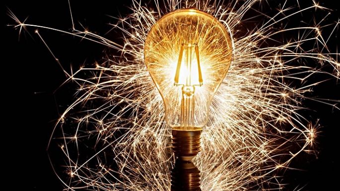 El aumento en la tarifa de la luz llegará hasta el 7,7%