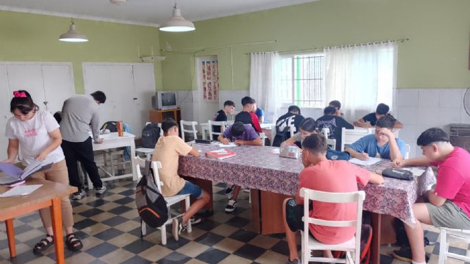 Continúan abiertas las inscripciones para recibir apoyo escolar