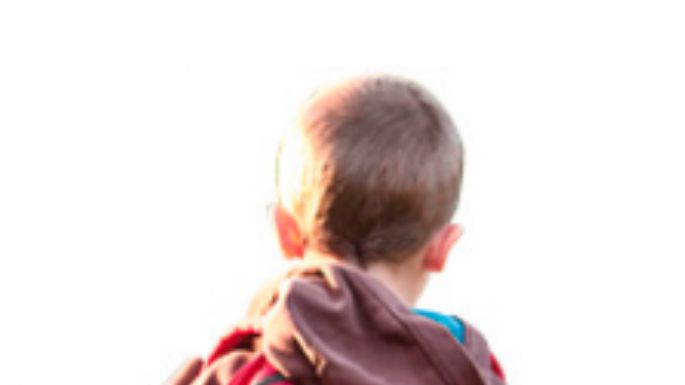 Anotan para la entrega de kits escolares