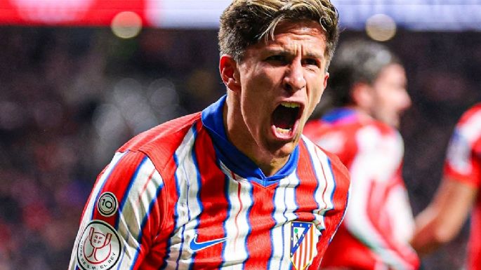 Clasificación con goles argentinos
