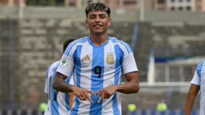 Festejo para los juveniles