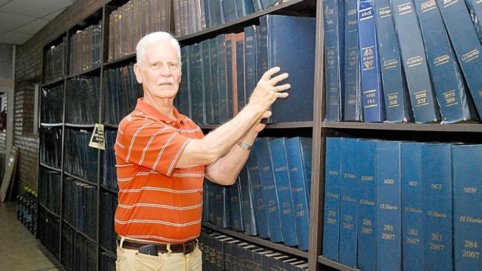 Adiós a Miguel Zandrino, el médico que también supo curar almas