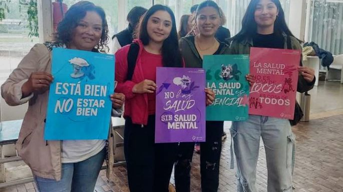 El programa de Salud Mental brindó casi 9.000 atenciones en 2024